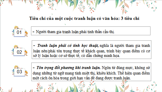 Giáo án điện tử bài Thảo luận về một vấn đề xã hội có ý kiến khác nhau | PPT Văn 10 Kết nối tri thức