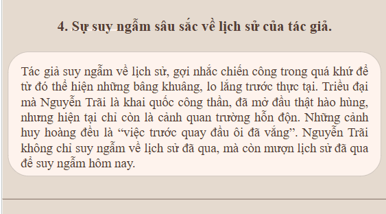 Giáo án điện tử bài Bạch Đằng hải khẩu | PPT Văn 10 Kết nối tri thức