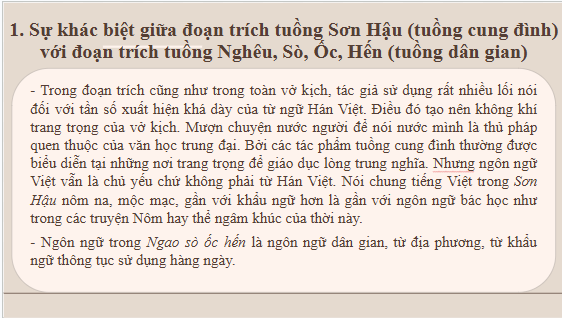 Giáo án điện tử bài Hồn thiêng đưa đường | PPT Văn 10 Kết nối tri thức