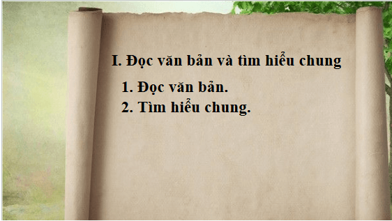 Giáo án điện tử bài Mãi mãi tuổi hai mươi | PPT Văn 10 Kết nối tri thức