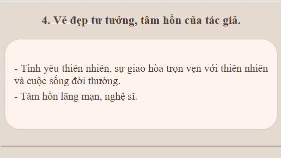 Giáo án điện tử bài Ngôn chí | PPT Văn 10 Kết nối tri thức