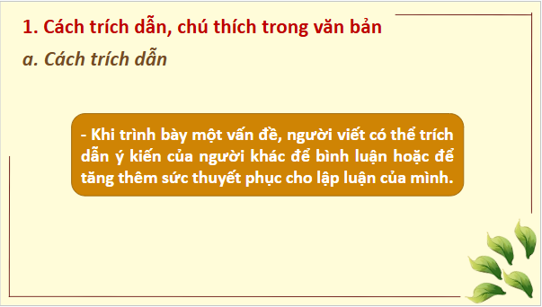 Giáo án điện tử bài Thực hành tiếng Việt trang 104 | PPT Văn 10 Cánh diều