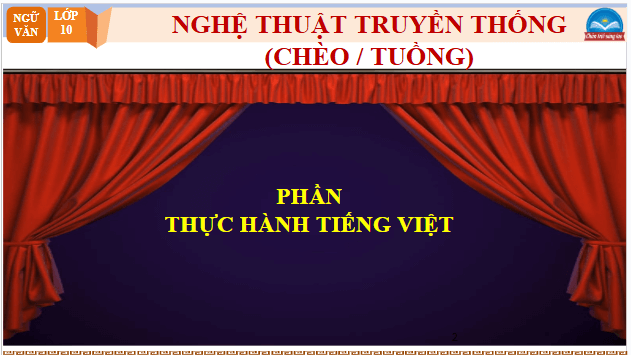 Giáo án điện tử bài Thực hành tiếng Việt trang 127 | PPT Văn 10 Chân trời sáng tạo