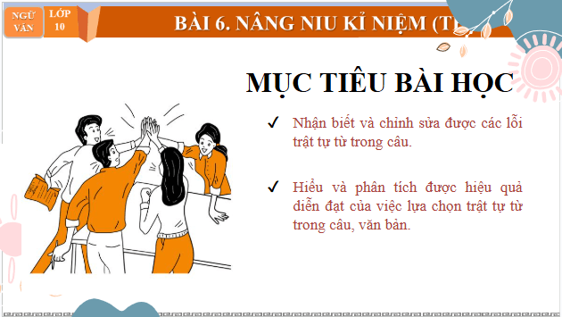 Giáo án điện tử bài Thực hành tiếng Việt trang 15 Tập 2 | PPT Văn 10 Chân trời sáng tạo