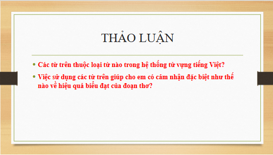 Giáo án điện tử bài Thực hành tiếng Việt trang 26 Tập 2 | PPT Văn 10 Kết nối tri thức