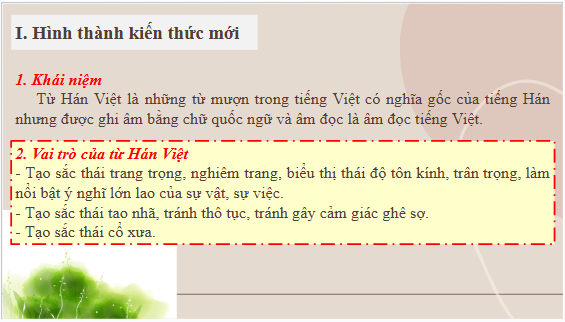 Giáo án điện tử bài Thực hành tiếng Việt trang 28 | PPT Văn 10 Kết nối tri thức