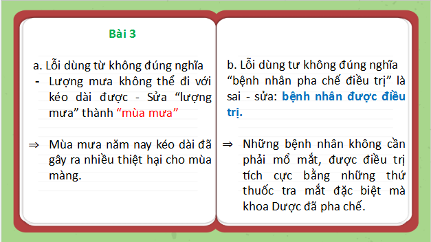 Giáo án điện tử bài Thực hành tiếng Việt trang 32 | PPT Văn 10 Cánh diều