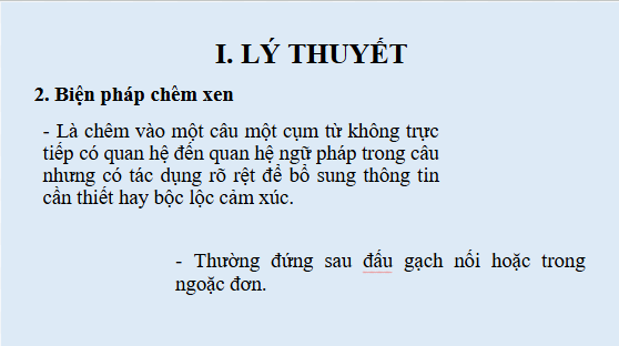 Giáo án điện tử bài Thực hành tiếng Việt trang 59 Tập 2 | PPT Văn 10 Kết nối tri thức