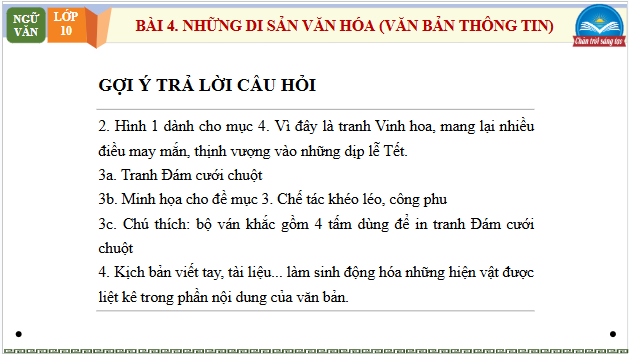 Giáo án điện tử bài Thực hành tiếng Việt trang 90 | PPT Văn 10 Chân trời sáng tạo