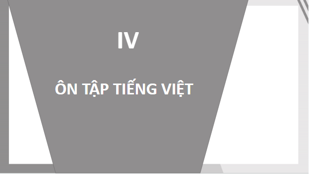 Giáo án điện tử bài Tiếng Việt trang 120 | PPT Văn 10 Cánh diều