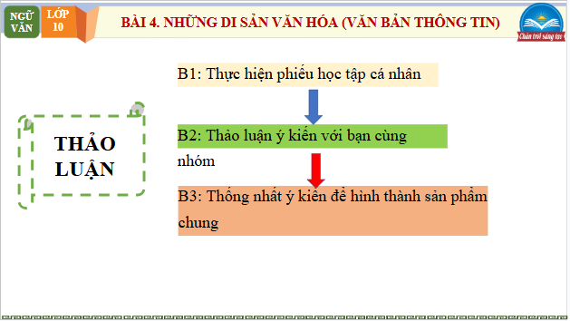 Giáo án điện tử bài Tranh Đông Hồ - Nét tinh hoa của văn hóa dân gian Việt Nam | PPT Văn 10 Chân trời sáng tạo