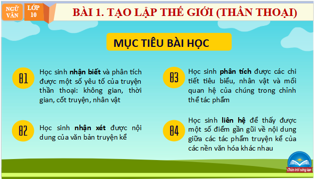 Giáo án điện tử bài Tri thức ngữ văn trang 11 | PPT Văn 10 Chân trời sáng tạo