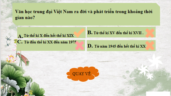 Giáo án điện tử bài Tri thức ngữ văn trang 4 Tập 2 | PPT Văn 10 Kết nối tri thức