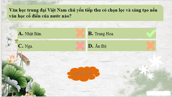 Giáo án điện tử bài Tri thức ngữ văn trang 4 Tập 2 | PPT Văn 10 Kết nối tri thức