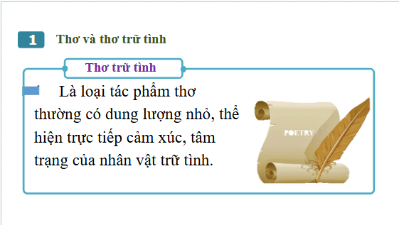 Giáo án điện tử bài Tri thức ngữ văn trang 43 | PPT Văn 10 Kết nối tri thức