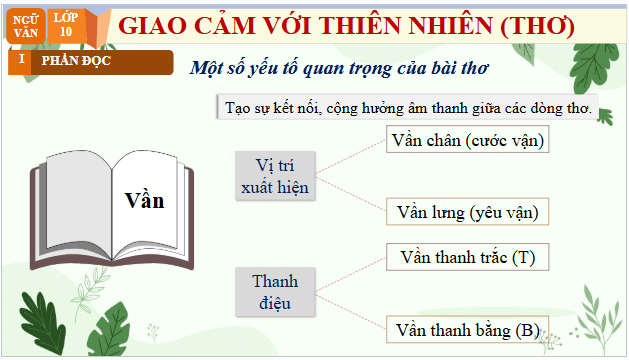 Giáo án điện tử bài Tri thức ngữ văn trang 63 | PPT Văn 10 Chân trời sáng tạo