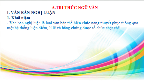 Giáo án điện tử bài Tri thức ngữ văn trang 72 | PPT Văn 10 Kết nối tri thức