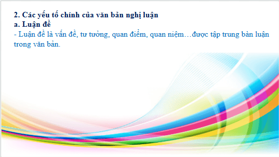 Giáo án điện tử bài Tri thức ngữ văn trang 72 | PPT Văn 10 Kết nối tri thức