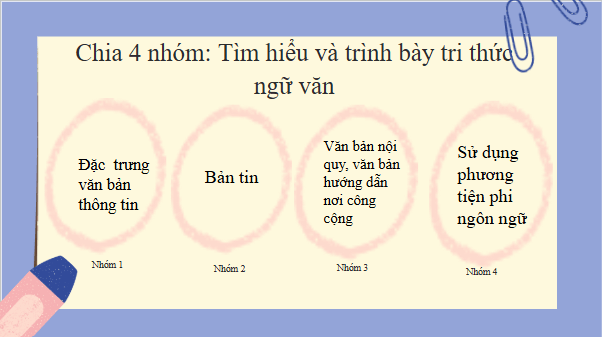 Giáo án điện tử bài Tri thức ngữ văn trang 73, 74 Tập 2 | PPT Văn 10 Kết nối tri thức