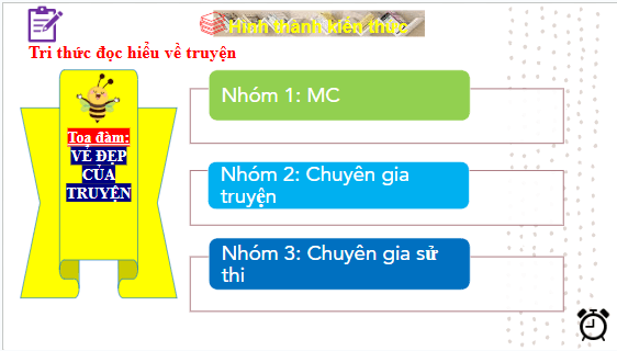 Giáo án điện tử bài Tri thức ngữ văn trang 9 | PPT Văn 10 Kết nối tri thức