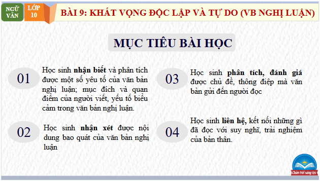 Giáo án điện tử bài Tri thức ngữ văn trang 90 Tập 2 | PPT Văn 10 Chân trời sáng tạo