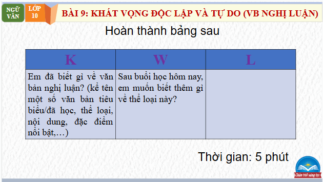 Giáo án điện tử bài Tri thức ngữ văn trang 90 Tập 2 | PPT Văn 10 Chân trời sáng tạo