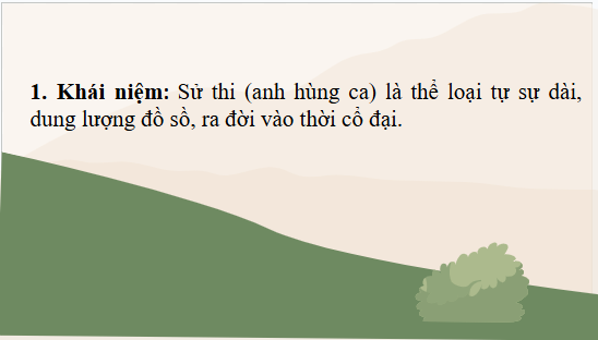 Giáo án điện tử bài Tri thức ngữ văn trang 97 | PPT Văn 10 Kết nối tri thức