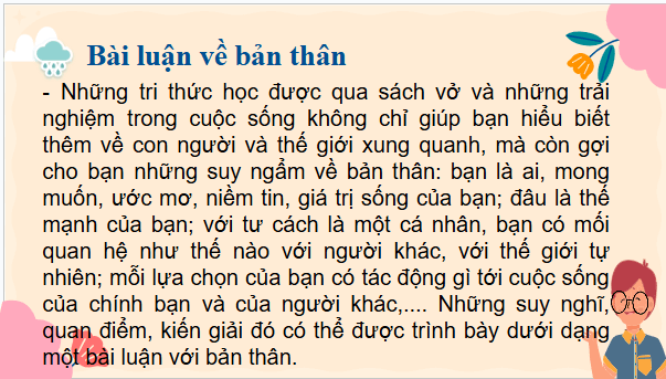 Giáo án điện tử bài Tri thức ngữ văn trang 99 Tập 2 | PPT Văn 10 Kết nối tri thức