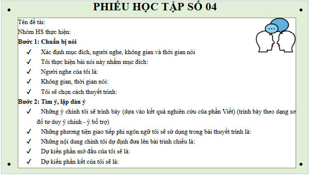 Giáo án điện tử bài Trình bày báo cáo kết quả nghiên cứu | PPT Văn 10 Chân trời sáng tạo