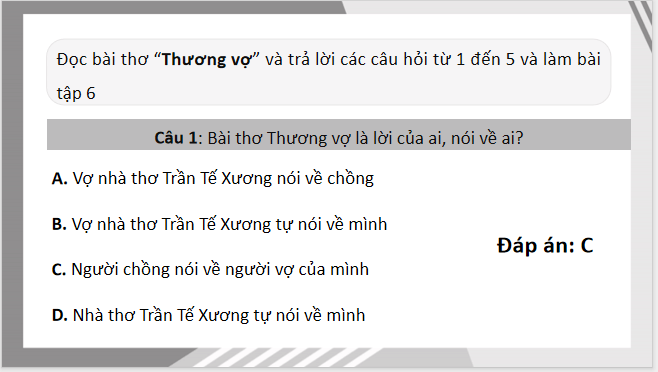 Giáo án điện tử bài Tự đánh giá cuối học kì 1 | PPT Văn 10 Cánh diều