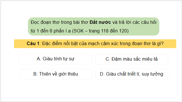 Giáo án điện tử bài Tự đánh giá cuối học kì 2 | PPT Văn 10 Cánh diều