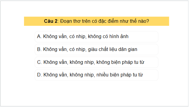 Giáo án điện tử bài Tự đánh giá cuối học kì 2 | PPT Văn 10 Cánh diều