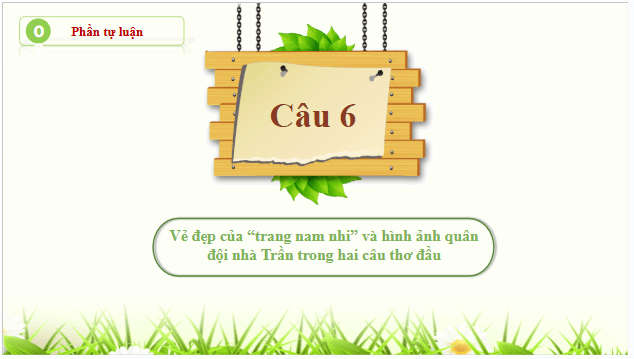 Giáo án điện tử bài Tỏ lòng (Thuật hoài) | PPT Văn 10 Cánh diều