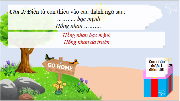 Giáo án điện tử bài Tự tình | PPT Văn 10 Cánh diều