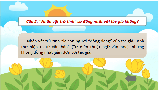 Giáo án điện tử bài Viết bài văn nghị luận phân tích, đánh giá một tác phẩm thơ | PPT Văn 10 Cánh diều