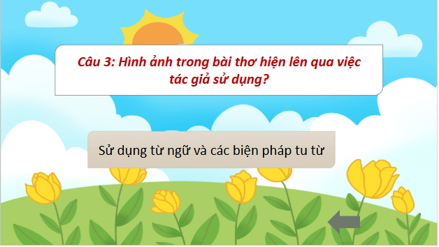 Giáo án điện tử bài Viết bài văn nghị luận phân tích, đánh giá một tác phẩm thơ | PPT Văn 10 Cánh diều