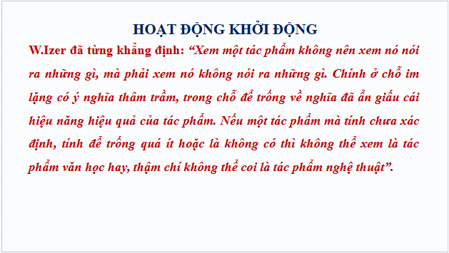 Giáo án điện tử bài Viết bài văn nghị luận phân tích đánh giá một tác phẩm truyện | PPT Văn 10 Cánh diều