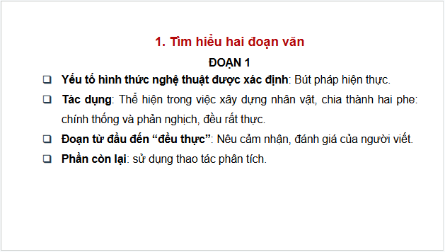 Giáo án điện tử bài Viết bài văn nghị luận phân tích, đánh giá một tác phẩm văn học | PPT Văn 10 Cánh diều