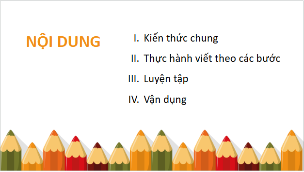 Giáo án điện tử bài Viết bài văn nghị luận về một vấn đề xã hội | PPT Văn 10 Cánh diều