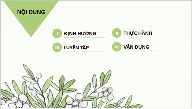 Giáo án điện tử bài Viết bản nội quy, hướng dẫn nơi công cộng | PPT Văn 10 Cánh diều