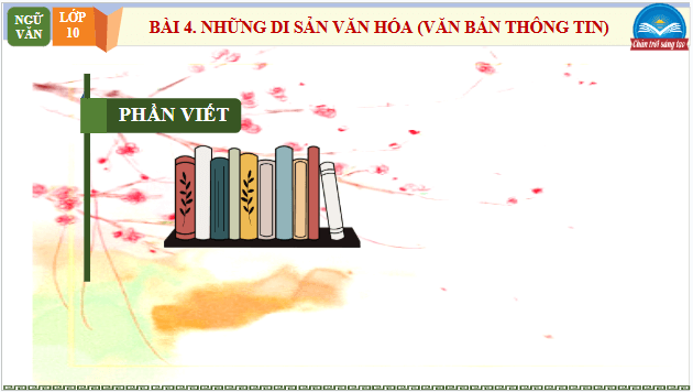 Giáo án điện tử bài Viết báo cáo kết quả nghiên cứu có sử dụng trích dẫn, cước chú và phương tiện hỗ trợ | PPT Văn 10 Chân trời sáng tạo