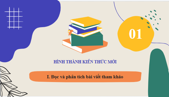 Giáo án điện tử bài Viết bài văn nghị luận phân tích, đánh giá một tác phẩm văn học | PPT Văn 10 Kết nối tri thức