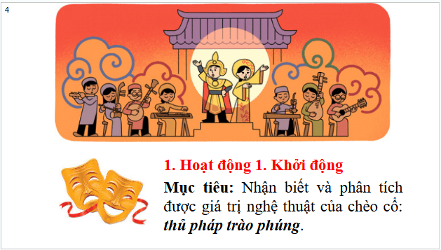 Giáo án điện tử bài Xã Trưởng – Mẹ Đốp | PPT Văn 10 Chân trời sáng tạo