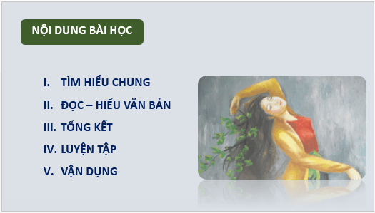 Giáo án điện tử bài Xúy Vân giả dại | PPT Văn 10 Cánh diều