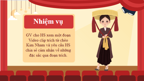 Giáo án điện tử bài Xúy Vân giả dại | PPT Văn 10 Kết nối tri thức