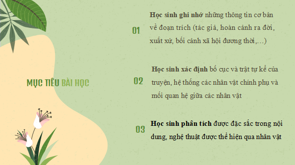 Giáo án điện tử bài Chí Phèo | PPT Văn 11 Cánh diều