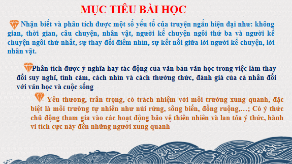 Giáo án điện tử bài Chiều sương | PPT Văn 11 Chân trời sáng tạo