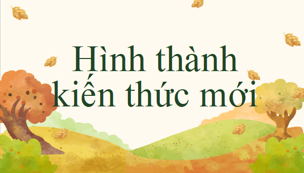Giáo án điện tử bài Đây mùa thu tới | PPT Văn 11 Cánh diều