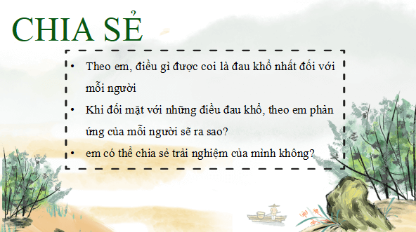Giáo án điện tử bài Đây thôn Vĩ Dạ | PPT Văn 11 Cánh diều