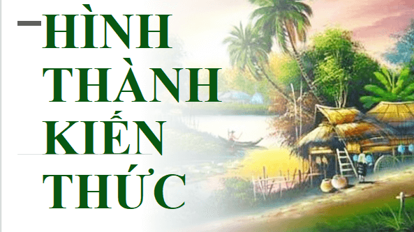 Giáo án điện tử bài Đây thôn Vĩ Dạ | PPT Văn 11 Cánh diều